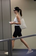 KENDALL JENNER Out and About in Los Angeles 08/01/2021