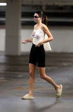 KENDALL JENNER Out and About in Los Angeles 08/01/2021