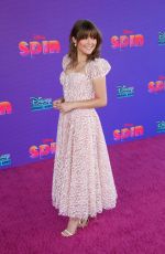 KERRI MEDDERS at Spin Drive-In Premiere Screening in Santa Monica 08/10/2021