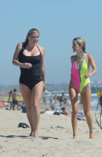 KESHA in Swimsuit at a Beach in Los Angeles 08/02/2021