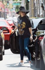 KESHA Out and About in Los Angeles 07/29/2021