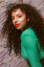 KIANA MADEIRA for The Grumpy Magazine, July 2021