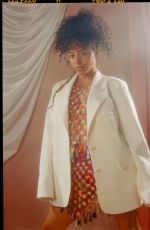 KIANA MADEIRA for The Grumpy Magazine, July 2021