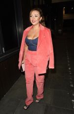 KIMBERLY HART-SIMPSON at BLVD Bar in Manchester 08/26/2021