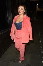 KIMBERLY HART-SIMPSON at BLVD Bar in Manchester 08/26/2021
