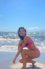 KIRA KOSARIN in Bikini - Instagram Photos 08/08/2021