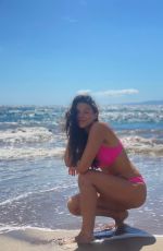 KIRA KOSARIN in Bikini - Instagram Photos 08/08/2021