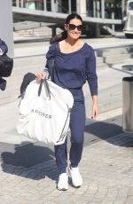 KIRSTY GALLACHER Leavves Breakfast Show in London 08/02/2021
