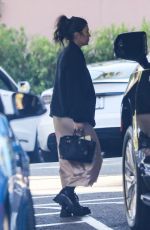 KOURTNEY KARDASHIAN Out for Dinner Date in Beverly Hills 08/09/2021