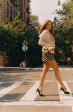 KRISTINE FROSETH for Elle Magazine, August 2021