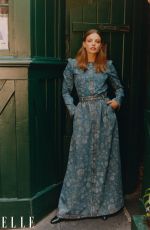 KRISTINE FROSETH for Elle Magazine, August 2021