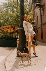 KRISTINE FROSETH for Elle Magazine, August 2021