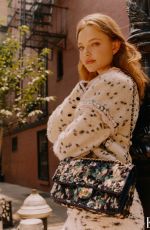 KRISTINE FROSETH for Elle Magazine, August 2021