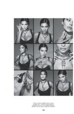 KYLIE JENNER in Elle Magazine, Russia September 2021