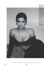 KYLIE JENNER in Elle Magazine, Russia September 2021