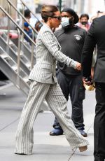 LADY GAGA at Radio City Music Hall in New York 08/02/2021
