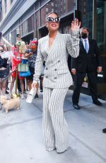 LADY GAGA at Radio City Music Hall in New York 08/02/2021