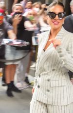LADY GAGA at Radio City Music Hall in New York 08/02/2021