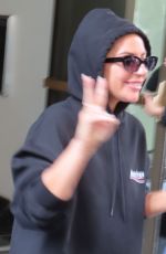 LADY GAGA Heading to Radio City Rehearsals in New York 08/03/2021