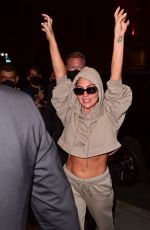 LADY GAGA Night Out in New York 08/03/2021