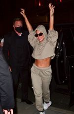 LADY GAGA Night Out in New York 08/03/2021