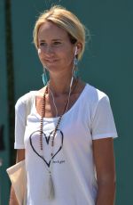 LADY VICTORIA HERVEY Out in Beverly Hills 08/27/2021