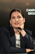 LAETITIA CASTA at Locarno Film Festival 08/04/2021