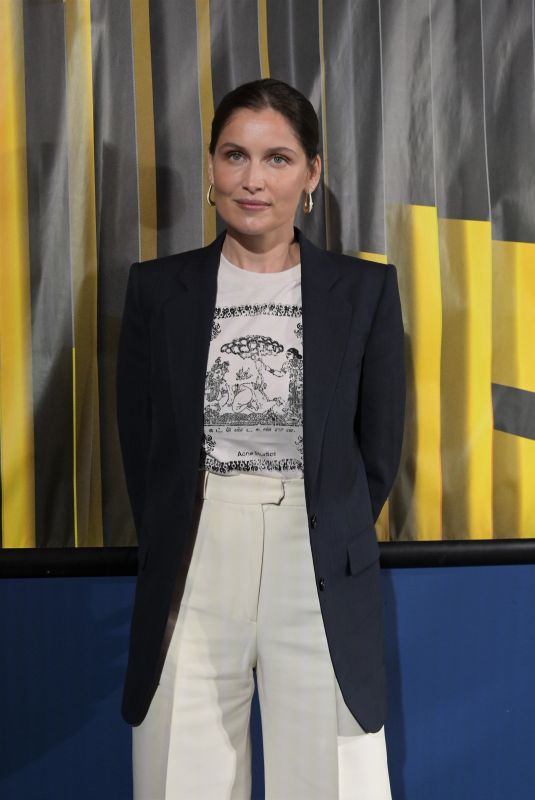 LAETITIA CASTA at Locarno Film Festival 08/04/2021
