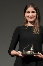 LAETITIA CASTA Receives Davide Campari Excellence Award at 2021 Locarno Film Festival 08/05/2021