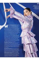 LANA CONDOR in Shape Magazine, September 2021