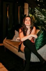 LANDRY BENDER for Rival Magazine, August 2021
