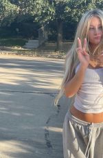 LEXI DREW - Instagram Photos 08/11/2021