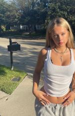 LEXI DREW - Instagram Photos 08/11/2021
