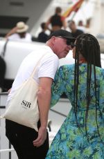 LILIAN DE CARVALHO MONTEIRO Out on Holiday in Ibiza 08/11/2021