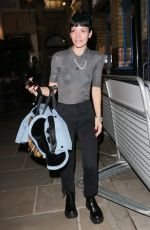 LILY ALLEN at 2.22 Ghost Story Theatre Performance in London 08/19/2021