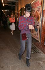 LILY ALLEN at 2.22 Ghost Story Theatre Production in London 08/26/2021