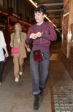 LILY ALLEN at 2.22 Ghost Story Theatre Production in London 08/26/2021