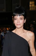 LILY ALLEN at Ghost Story Press Night in London 08/11/2021