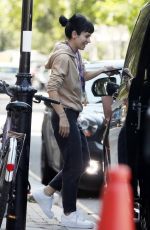 LILY ALLEN Heading to Theatre in London 08/11/2021
