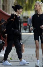 LILY ALLEN Heading to Theatre in London 08/11/2021