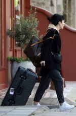 LILY ALLEN Heading to Theatre in London 08/11/2021