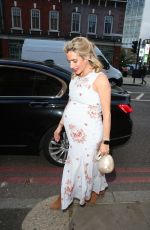 LISA DWAN at Van Gogh Immersive Experience Private View in London 08/03/2021