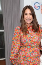 LISA SNOWDON and FRANKIE BRIDGE at Frankie Bridge