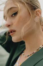 LIZZY GREEN for Tmrw Magazine, August 2021