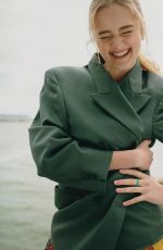 LIZZY GREEN for Tmrw Magazine, August 2021