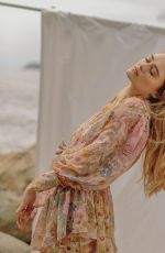 LIZZY GREEN for Tmrw Magazine, August 2021