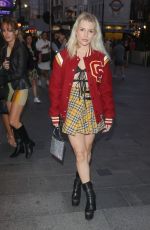 LOTTIE MOSS at Magic Mike Live VIP Night in London 08/24/2021