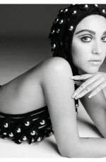 LOURDES LEON for Vogue Magazine, France September 2021