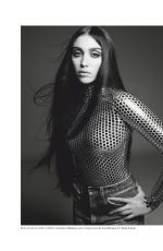 LOURDES LEON for Vogue Magazine, France September 2021