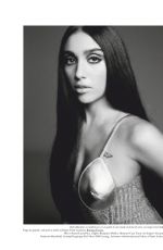 LOURDES LEON for Vogue Magazine, France September 2021